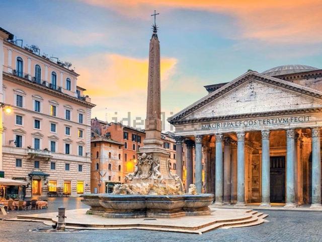 Appartamento in affitto di 260 m² in Via del Pantheon