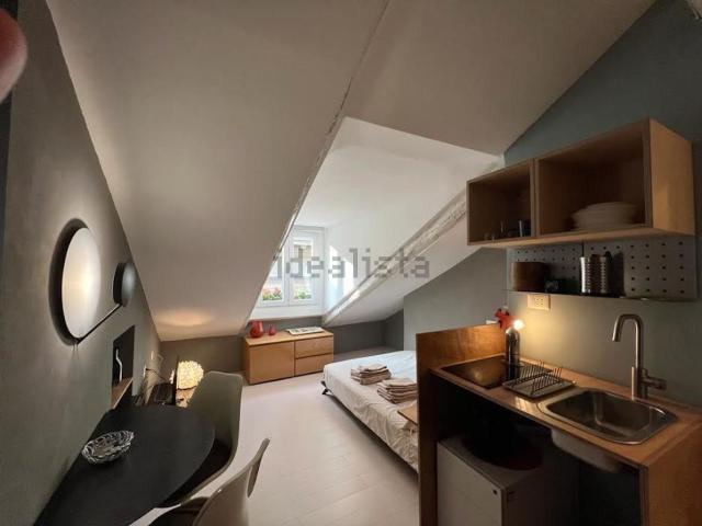 Appartamento in affitto di 26 m² in Via Andrea Provana, 5
