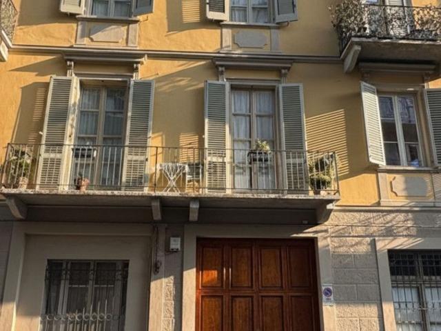 Appartamento in affitto di 26 m² in Via Carlo Allioni, 4