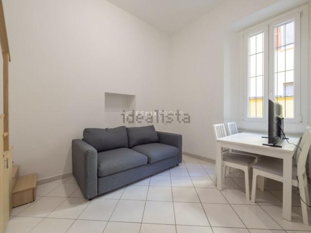 Appartamento in affitto di 26 m² in Via dei Transiti, 7
