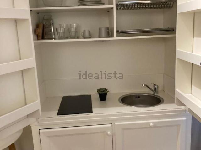Appartamento in affitto di 26 m² in Via dell&apos Agnolo