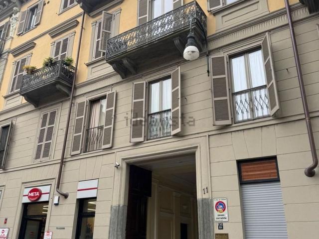 Appartamento in affitto di 26 m² in Via Fratelli Calandra, 11