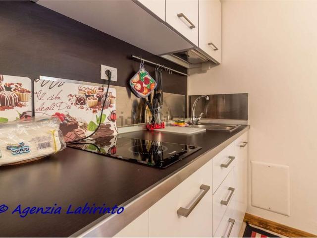 Appartamento in affitto di 26 m² in Via Fratelli Rosselli