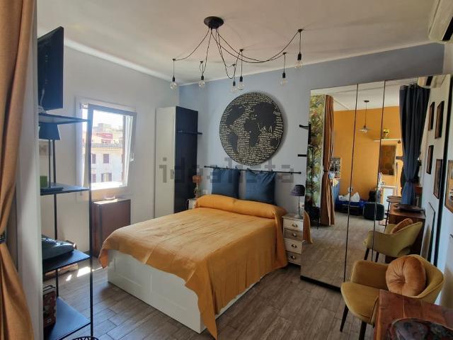 Appartamento in affitto di 26 m² in Via Francesco Costantino Marmocchi, 3