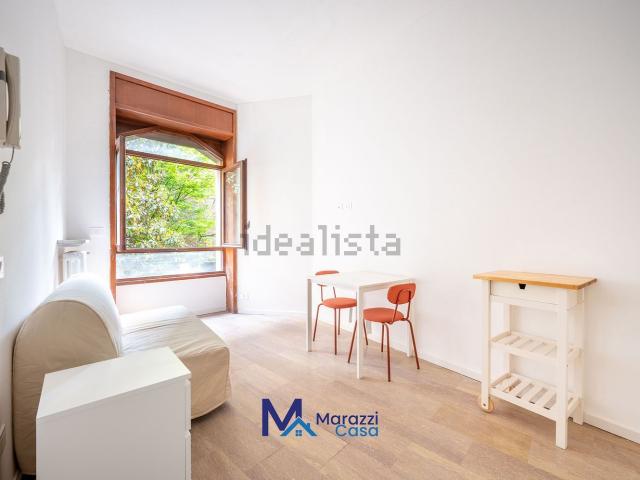 Appartamento in affitto di 26 m² in Via Gian Giacomo Mora, 11