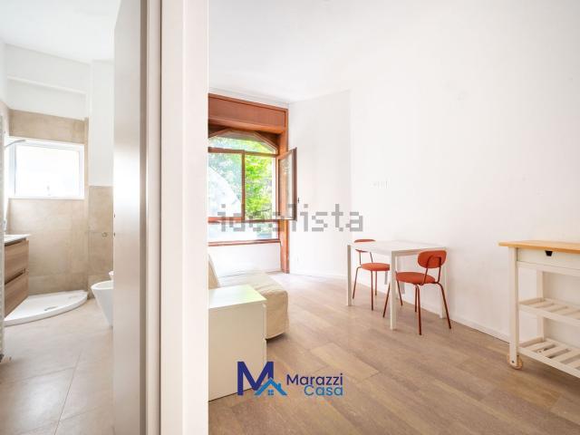 Appartamento in affitto di 26 m² in Via Gian Giacomo Mora, 11