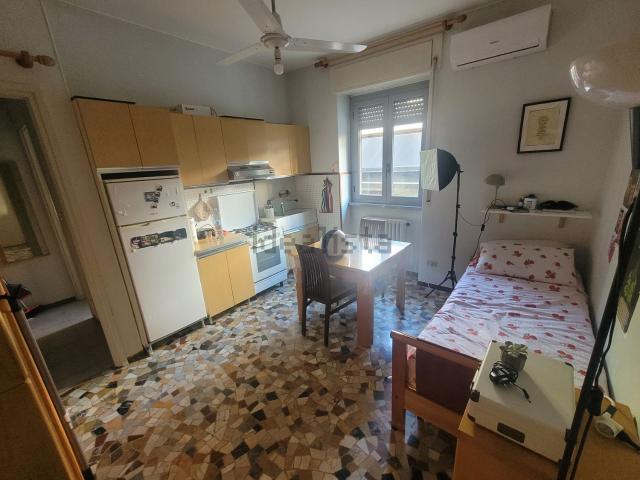 Appartamento in affitto di 26 m² in Via Guglielmo Röntgen, 6