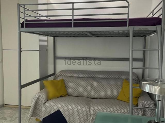 Appartamento in affitto di 26 m² in Via Luciano Zuccoli