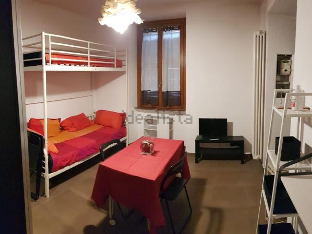Appartamento in affitto di 26 m² in Via Madama Cristina, 17