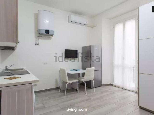 Appartamento in affitto di 26 m² in Via Nicola Antonio Porpora, 161