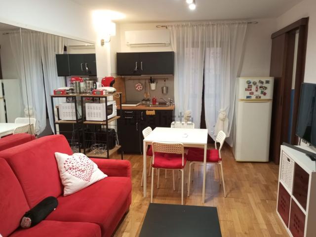 Appartamento in affitto di 26 m² in Via Orazio