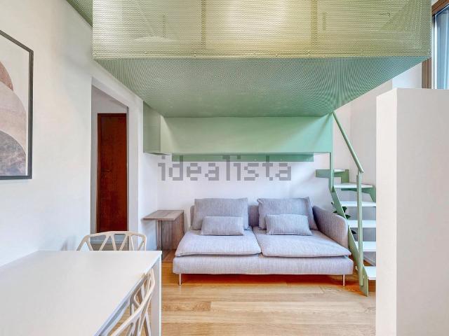 Appartamento in affitto di 26 m² in Via Ottavio Rinuccini, 3