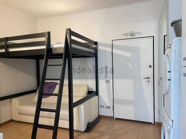 Appartamento in affitto di 26 m² in Via Paolo Frisi, 10