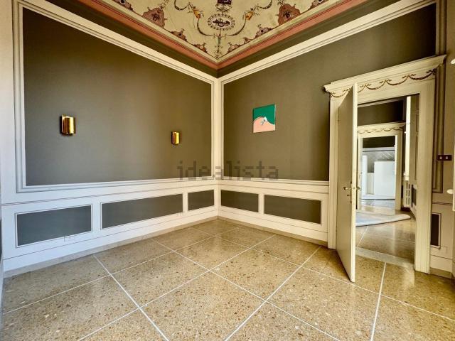 Appartamento in affitto di 275 m² in Piazza Aurelio Saffi