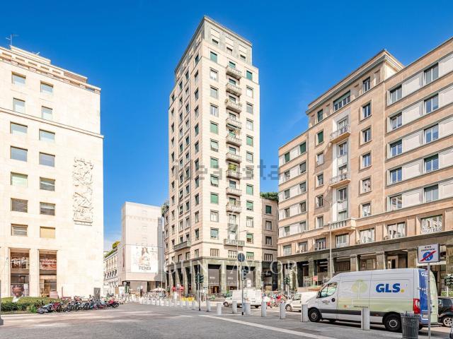 Appartamento in affitto di 280 m² in Corso Giacomo Matteotti
