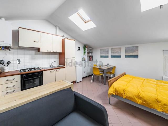 Appartamento in affitto di 28 m² in Vicolo Stradellaccio
