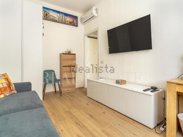 Appartamento in affitto di 28 m² in Via Vincenzo Maria Coronelli, 3