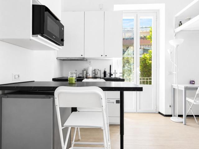 Appartamento in affitto di 28 m² in Via Antonio Mambretti, 14