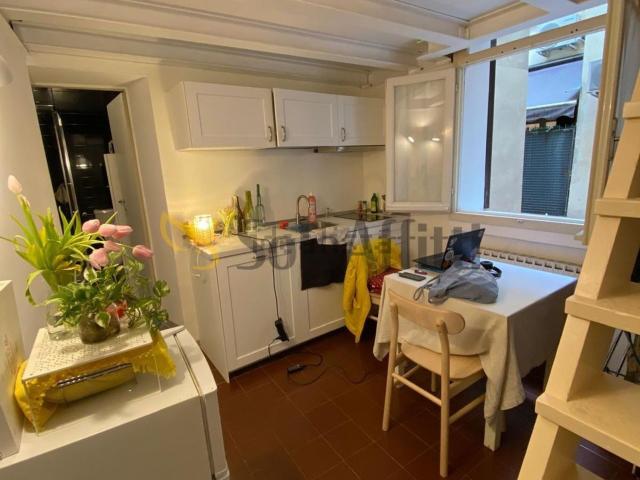Appartamento in affitto di 28 m² in Via Cartoleria, 4