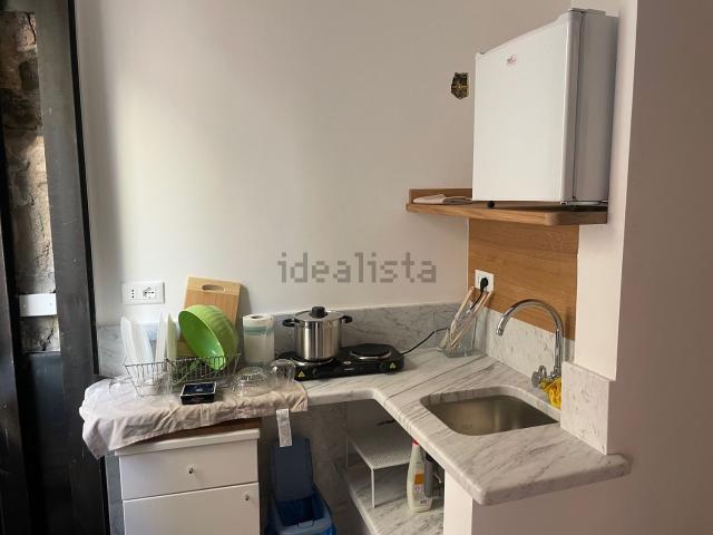 Appartamento in affitto di 28 m² in Via Cavour, 59