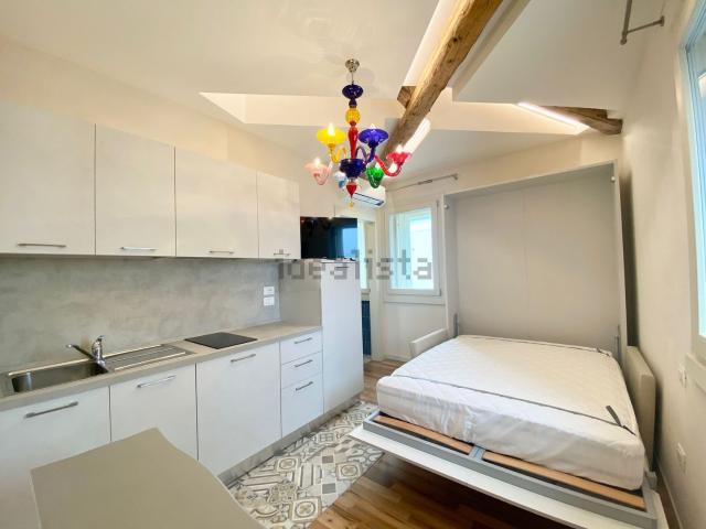 Appartamento in affitto di 28 m² in Via dei Battuti