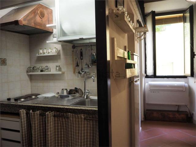 Appartamento in affitto di 28 m² in Via del Campuccio