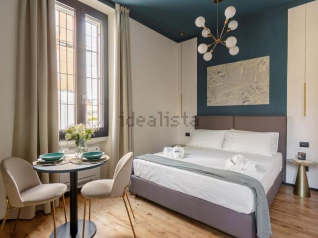 Appartamento in affitto di 28 m² in Via Emilio Broglio