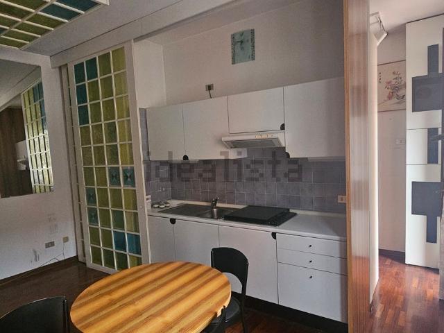 Appartamento in affitto di 28 m² in Via Francesco Arisi, 4