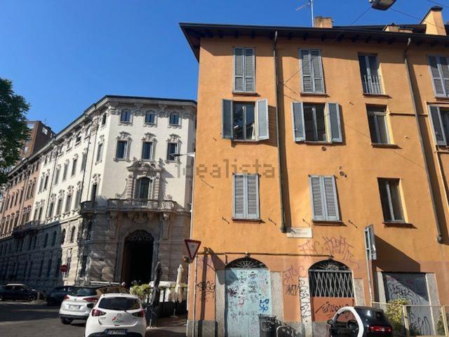 Appartamento in affitto di 28 m² in Via Francesco Novati, 2