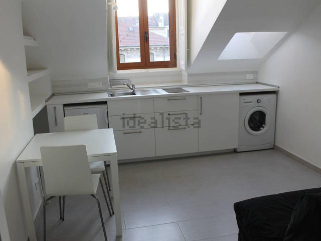 Appartamento in affitto di 28 m² in Via Giovanni Botero