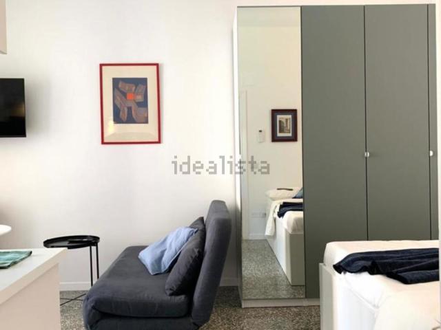 Appartamento in affitto di 28 m² in Via Giacinto Bruzzesi