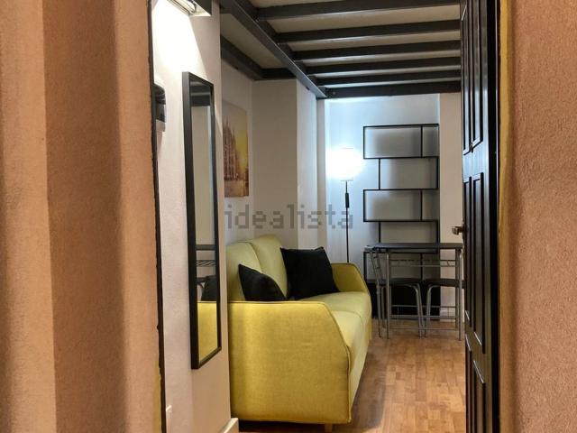 Appartamento in affitto di 28 m² in Via Giuseppe Meda, 51