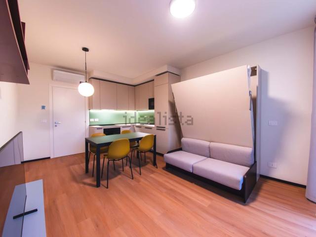 Appartamento in affitto di 28 m² in Via Leonardo Bistolfi, 3