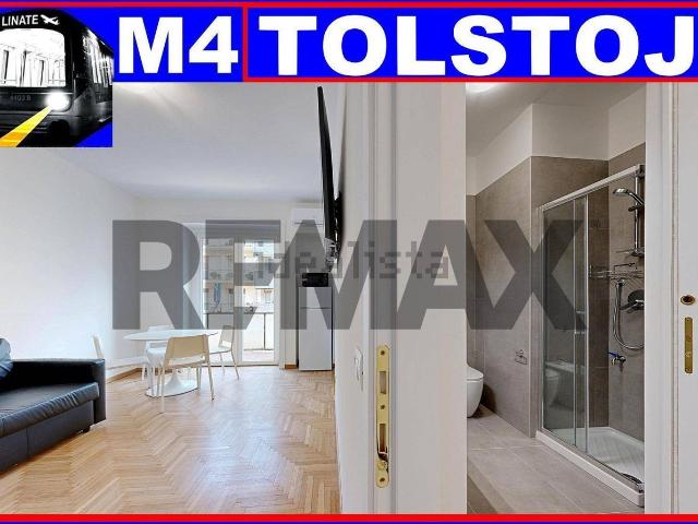 Appartamento in affitto di 28 m² in Via Lorenteggio, 31