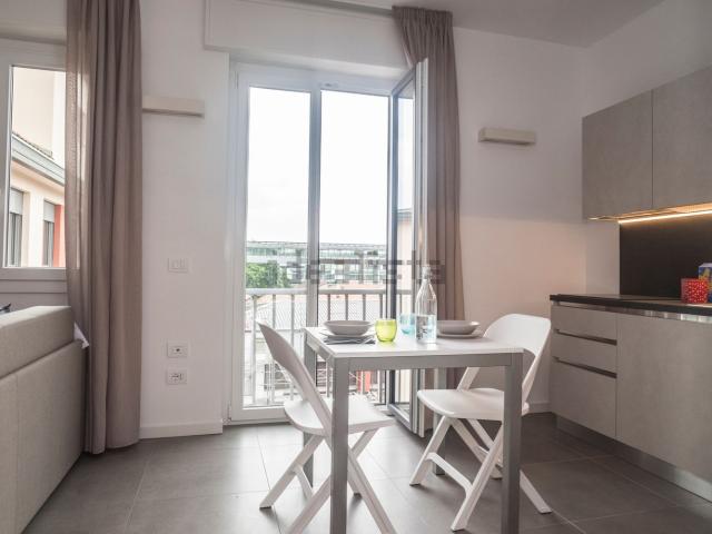 Appartamento in affitto di 28 m² in Via Mosè Bianchi, 94