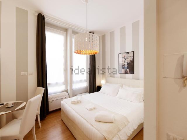 Appartamento in affitto di 28 m² in Via Napo Torriani, 22