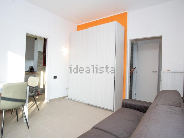 Appartamento in affitto di 28 m² in Via Ormea, 164