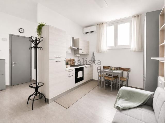 Appartamento in affitto di 28 m² in Via Papa Giovanni XXIII