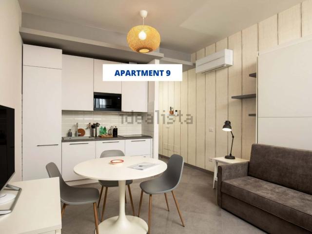 Appartamento in affitto di 28 m² in Via Prenestina, 1092