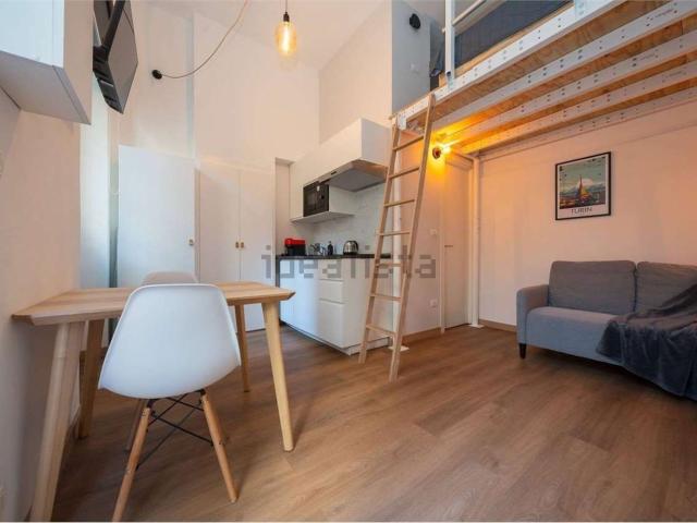 Appartamento in affitto di 28 m² in Via San Massimo, 42