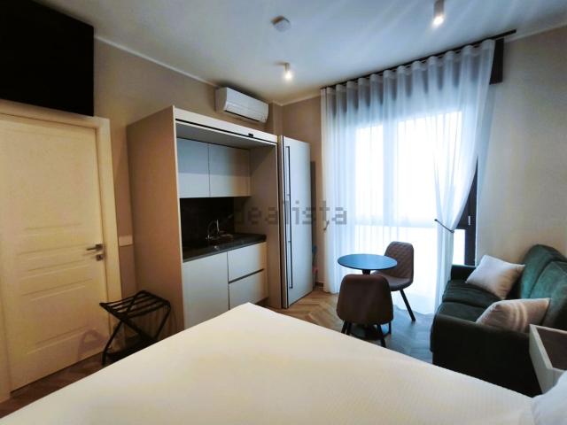 Appartamento in affitto di 28 m² in Via Sannio, 5
