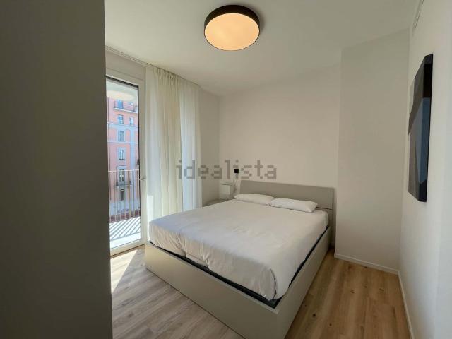 Appartamento in affitto di 28 m² in Viale Monza, 137