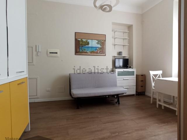 Appartamento in affitto di 28 m² in Viale Abruzzi, 19