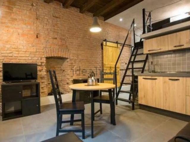 Appartamento in affitto di 28 m² in Viale Bligny