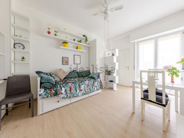 Appartamento in affitto di 28 m² in Viale Puglie, 16