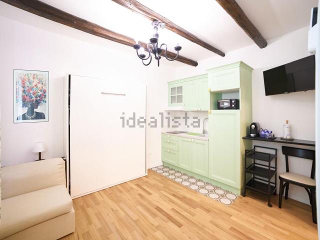 Appartamento in affitto di 28 m² in Viale Umberto Sailer