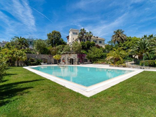 Appartamento in affitto di 298 m² in Via Giovanni Sforza, 8