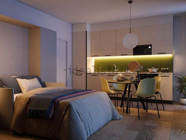 Appartamento in affitto di 29 m² in Via Tucidide, 14