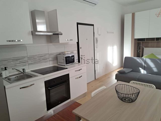 Appartamento in affitto di 29 m² in Via Antonio Mancini, 1
