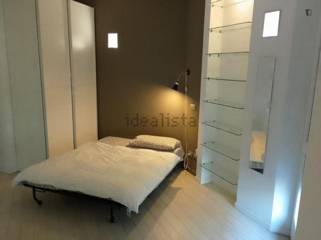Appartamento in affitto di 29 m² in Via Copernico